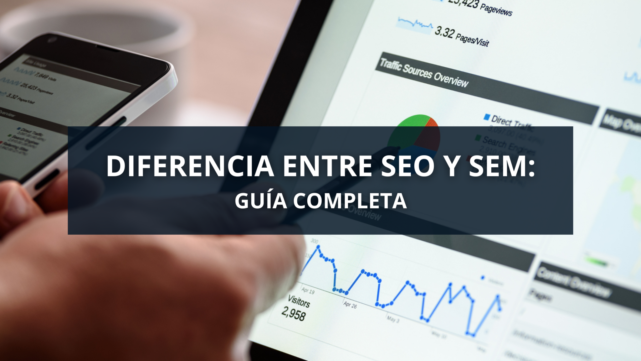 Diferencia entre SEO Y SEM