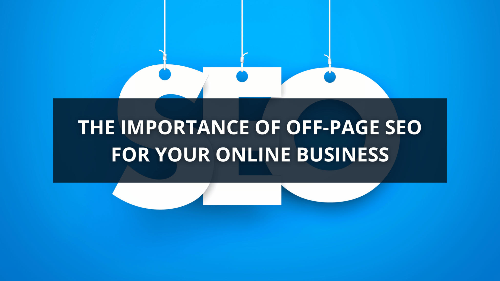 Off Page SEO