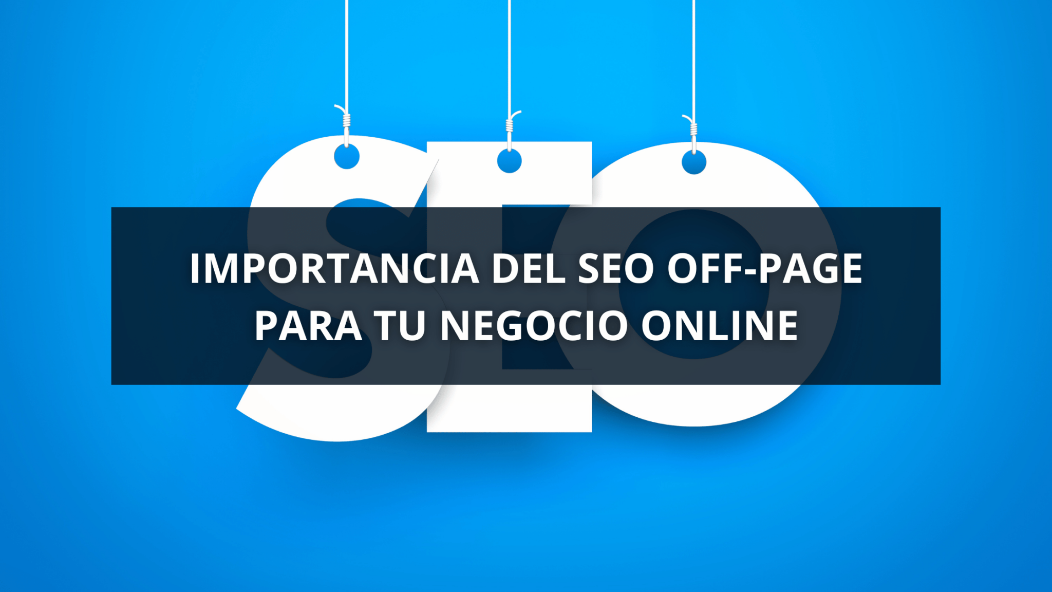 SEO OFF PAGE